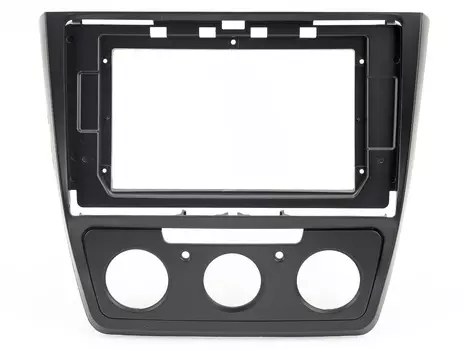 Рамка переходная Incar RSC-FC490 для XTA Skoda Yeti 2015+ (Manual AC), 10"