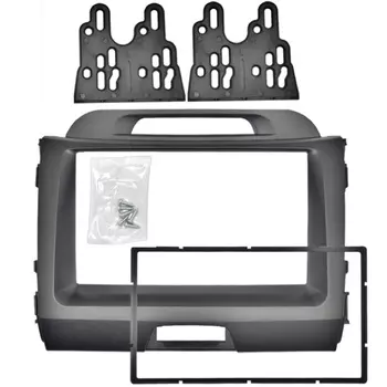 Рамка переходная Intro RKIA-N25 KIA Sportage-3 10-14 2Din