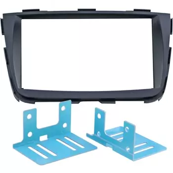 Рамка переходная Intro RKIA-N38 KIA Sorento 12+ 2din крепеж