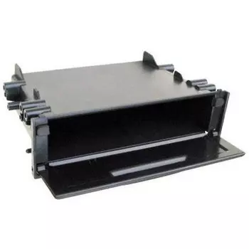 Рамка переходная Intro RUN-N08 КАРМАН Toyota, Nissan, Mitsubishi, Subaru с крышкой