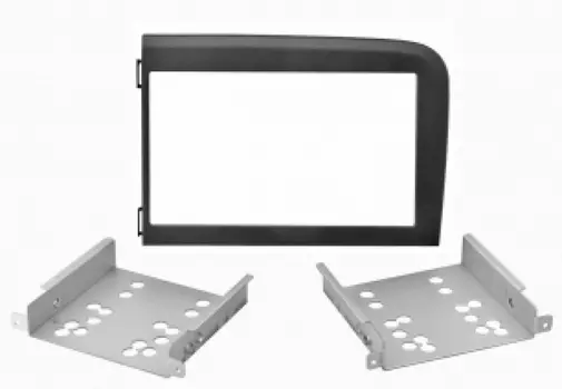 Рамка переходная Intro RVL-N06 Рамка Volvo S80 99-05 2din (крепеж)