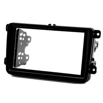 Рамка переходная Intro RVW-N11 VW Golf5, Passat B6, Touran, Jetta, Caddy, Scoda Fabia new 2DIN