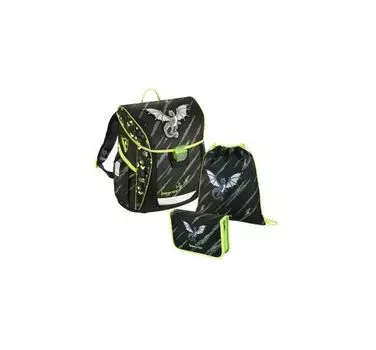 Ранец Step By Step BaggyMax Fabby Дракон 3 предмета (139029)