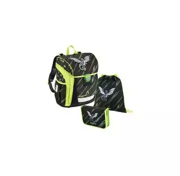 Ранец Step By Step BaggyMax Niffty Dragon 3 предмета (139030)