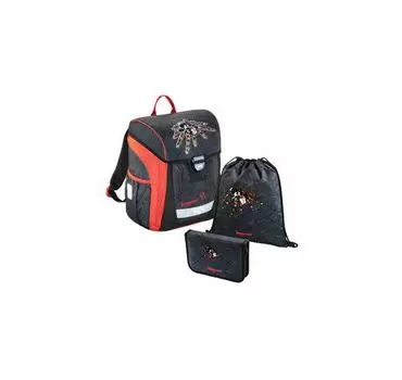 Ранец Step By Step BaggyMax Trikky Dark Spider 3 предмета (138653)