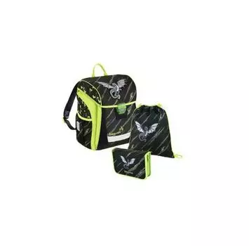Ранец Step By Step BaggyMax Trikky Dragon 3 предмета (139031)