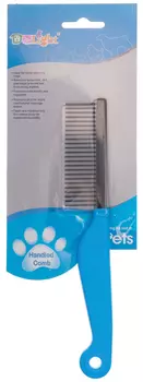 Расческа DeLiGHT 34324 антистатик, 24 зуба (тефлон)