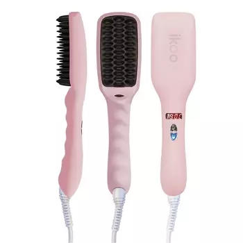 Расческа-выпрямитель Ikoo E-Styler Cotton Candy