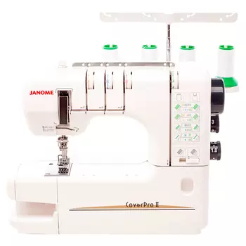 Распошивальная машина Janome Cover Pro 2