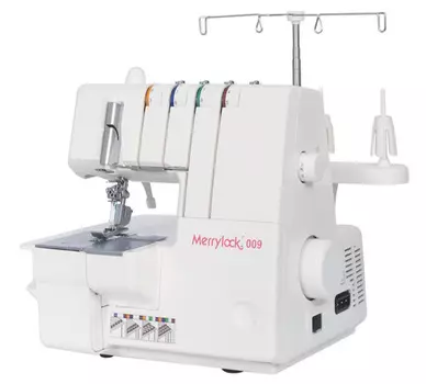 Распошивальная машина Merrylock 009 белый