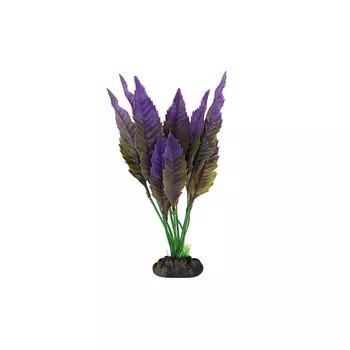 Растение Triton пластмассовое 25 см 2580 "ФИОЛЕТОВОЕ"