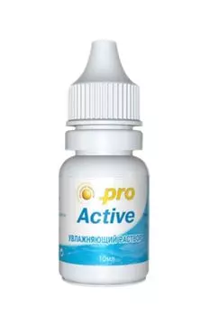 Раствор для линз Optimed Pro Active ADRIA (10ml)