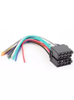 Разъем ACV AD12-1525 (акустика+питание)