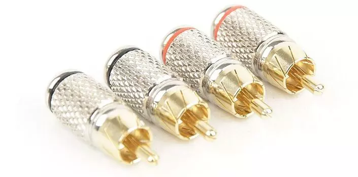 Разъем ACV RCA-G600