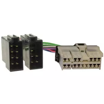 Разъем Incar AHY-01