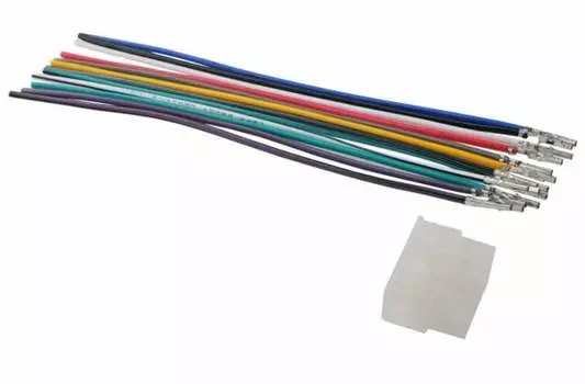 Разъем Incar CON-12pin