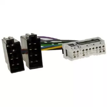 Разъем штатный для NISSAN (2003+) Incar ANS-03