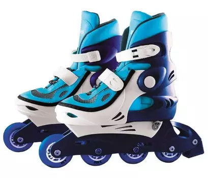Раздвижные роликовые коньки для детей S (31-34), AJIS-17.06 NOVUS