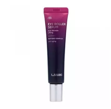 Разглаживающая сыворотка для кожи вокруг глаз L.Sanic против морщин, 25мл