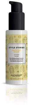 Разглаживающий крем Alfaparf Milano Blow Dry cream, 150 мл