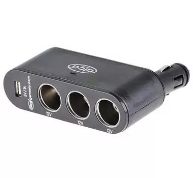 Разветвитель прикуривателя Alca 510200