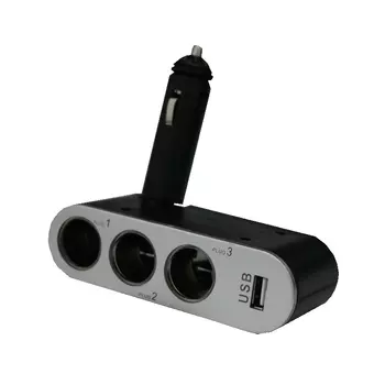 Разветвитель прикуривателя Intego C-10