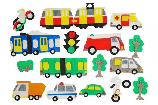 Развивающая игра Liplip "Улица" (с игровым полем) ковролин