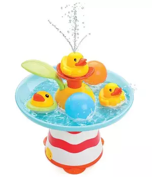 Развивающая игрушка для купания "Фонтан" 939581