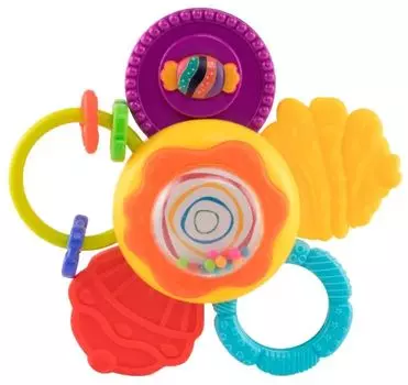 Развивающая игрушка Happy Baby CANDY FLO