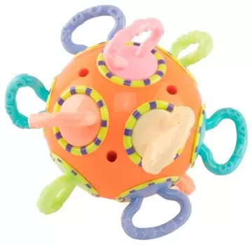 Развивающая игрушка Happy Baby FUNBALL