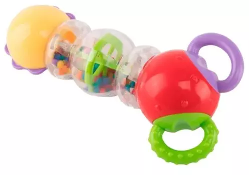 Развивающая игрушка Happy Baby RATCHET