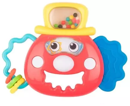 Развивающая игрушка Happy Baby TODDY