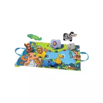 Развивающая игрушка KS Kids Джунгли зовут