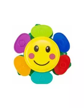 Развивающая пирамидка "Цветочек" 939555