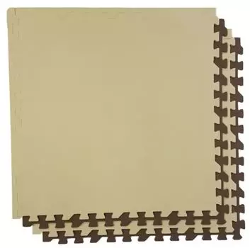 Развивающий коврик Экопромторг Мягкий пол универсальный 60МП7502/4625