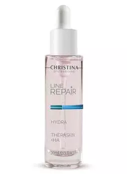 Рег. увл. капли с гиалуроновой кислотой Тераскин Christina Line Repair Hydra Theraskin+Ha 30 мл