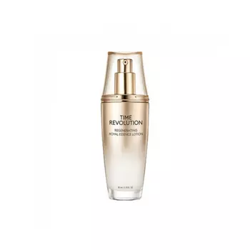 Регенерирующая омолаживающая эссенция MISSHA Time Revolution Regenerating Royal Essence Lotion 80ml