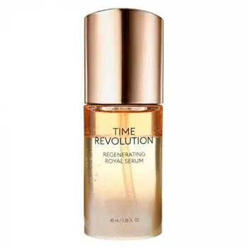 Регенерирующая омолаживающая сыворотка для лица MISSHA Time Revolution Regenerating Royal Serum 40ml