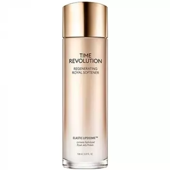 Регенерирующий омолаживающий софтнер д/лица MISSHA Time Revolution Regenerating Royal Softener 150ml