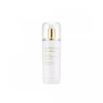 Регенирирующая эмульсия для лица MISSHA Super Aqua Cell Renew Snail Essential Moisturizer 130 мл