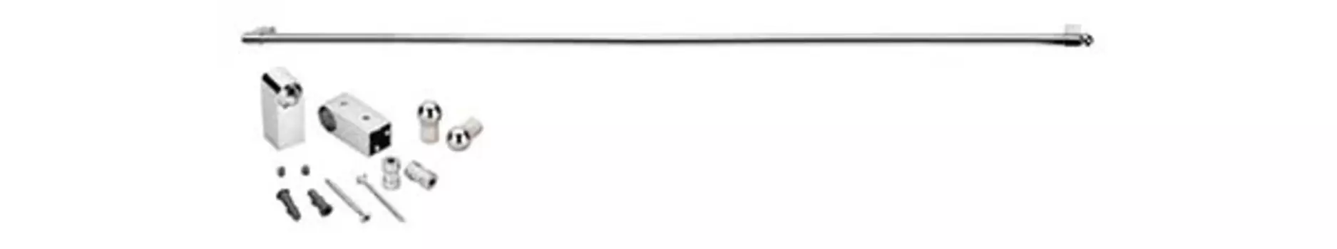 Рейлинг Esprado Platinos 0011612E201 120см