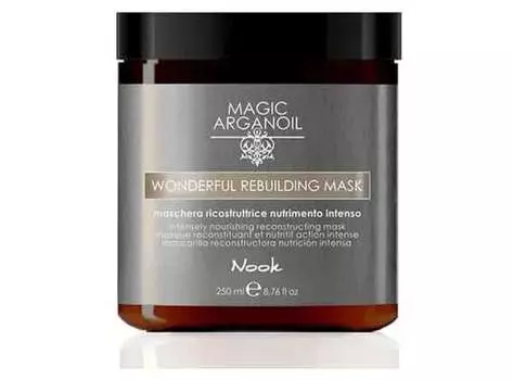 Реконструирующая интенсивно-питательная маска Nook Wonderful Rebuilding Mask 250 мл
