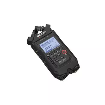 Рекордер Zoom H4n Pro черный
