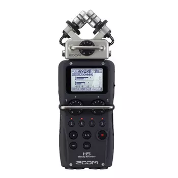 Рекордер Zoom H5
