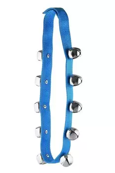 Ремень DEKKO N10B BL пояс для танцев