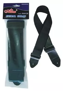 Ремень для гитары Alice A040-LB