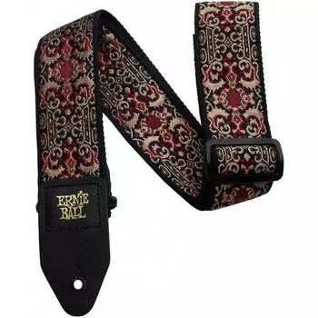 Ремень для гитары ERNIE BALL 4167 Jacquard Persian Gold