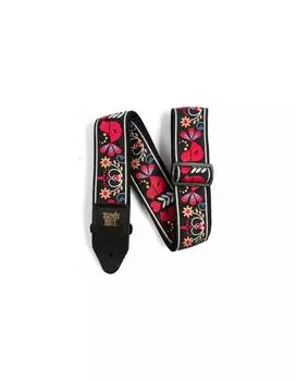 Ремень для гитары ERNIE BALL 4667 Jacquard Redbird Rising