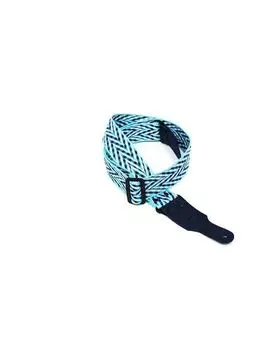 Ремень для гитары Fidel FL9001CS Cotton Strong хлопок зимний орнамент