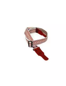 Ремень для гитары Fidel FL9004CS Cotton Strong хлопок орнамент